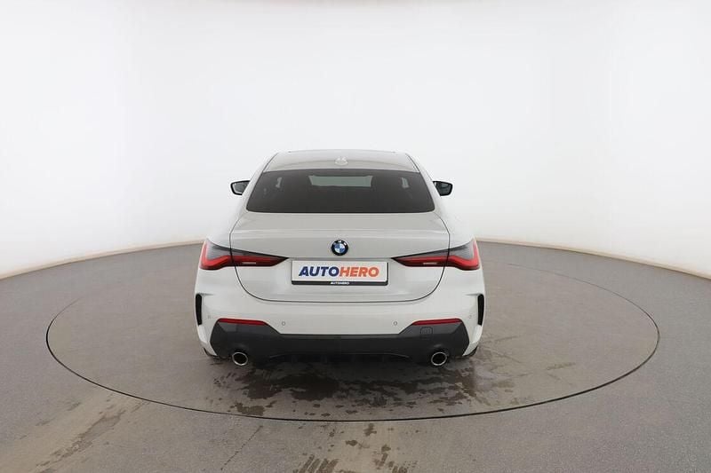Usado BMW 420 M Sport 190 CV (139 kW) 2021 Blanco Coupe