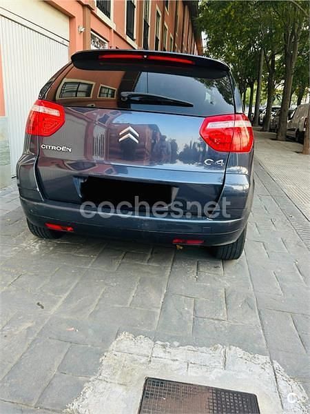 Usado Citroën C4 Picasso 110 CV (80 kW) 2008 Azul Monovolumen