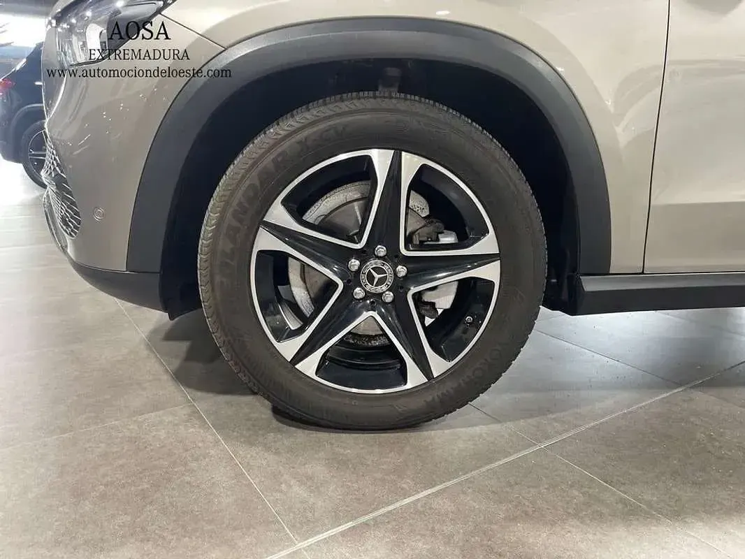 Occasion Mercedes GLE300 247 PK (181 kW) 2019 Grijs SUV