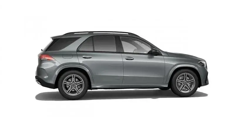 Nuevo Mercedes GLE350 333 CV (244 kW) 2026 Gris SUV