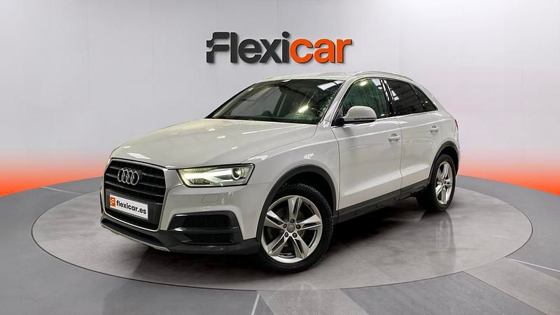 Usado Audi Q3 Premium 150 CV (110 kW) 2017 Blanco SUV