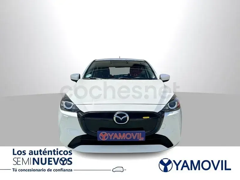 Usado Mazda 2 Center-Line 90 HP (66 kW) 2024 Branco Sedan