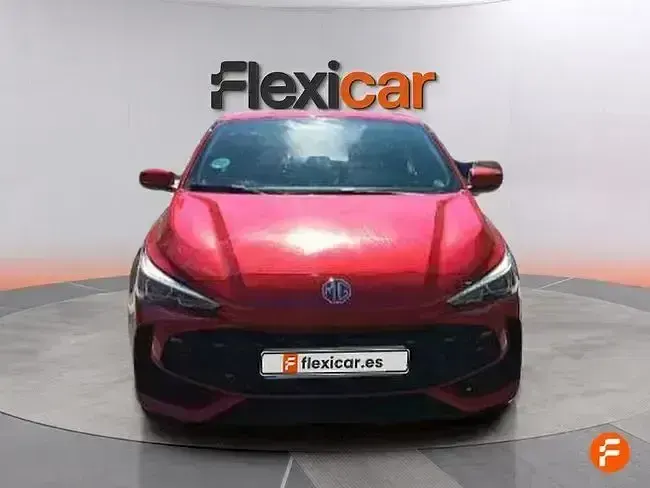 Usado MG MG3 116 CV (85 kW) 2025 Rojo Utilitario
