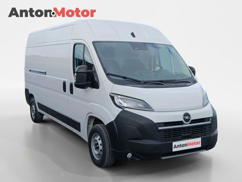 Nuevo Opel Movano S 140 CV (102 kW) 2025 Blanco Van