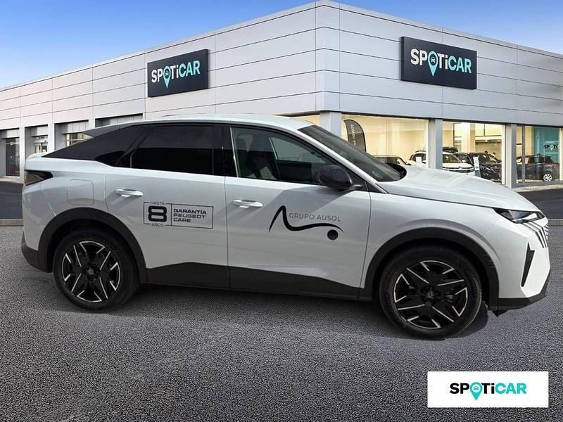 Nuevo Peugeot 3008 Allure 145 CV (106 kW) 2025 Blanco SUV