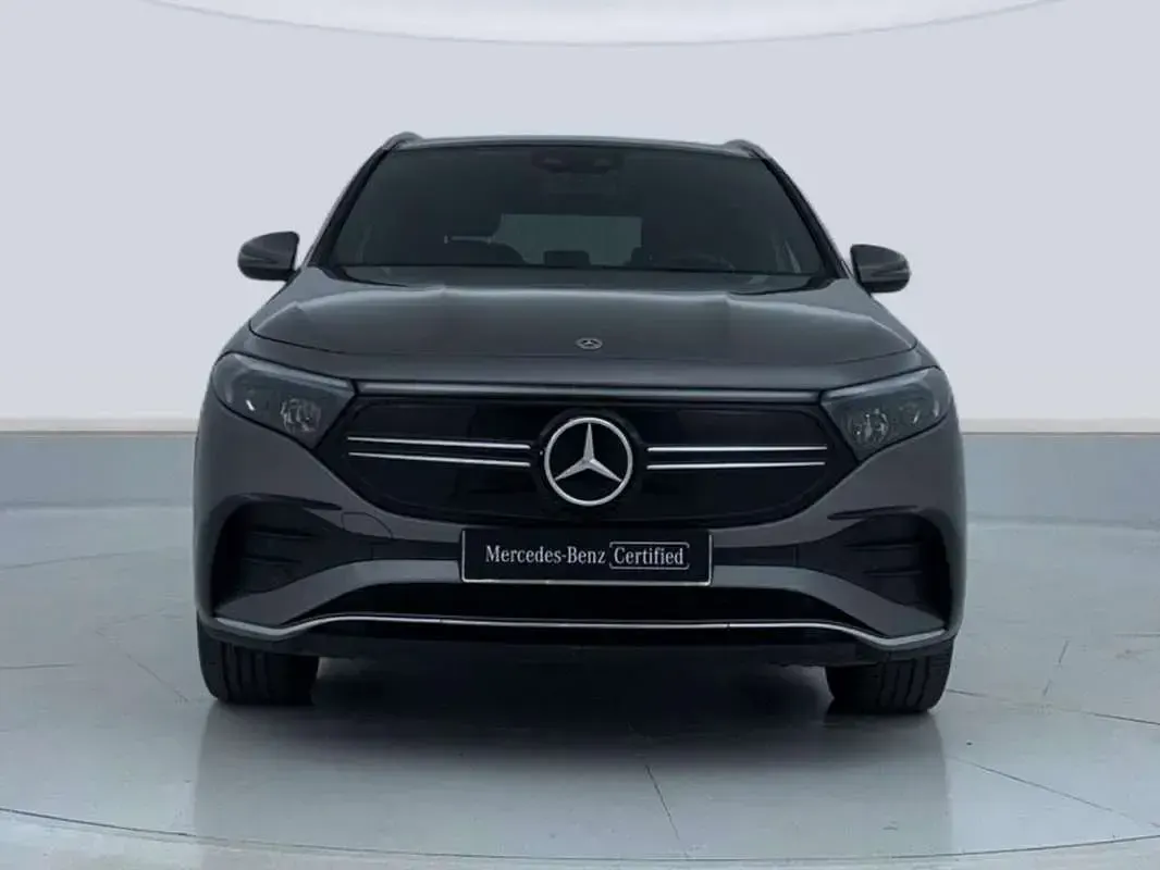Usado Mercedes EQA250 139 kW (190 CV) 2021 Gris SUV