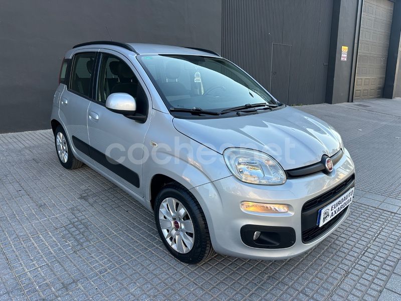Blanco Usado 2018 Fiat Panda Lounge Utilitario | 8500 € (Precio justo) - Imagen 1/4