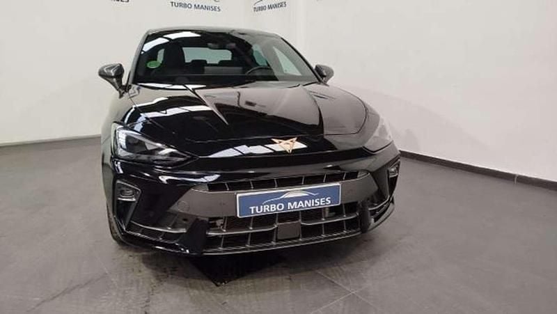 Usado Cupra Leon 150 CV (110 kW) 2025 Negro Utilitario