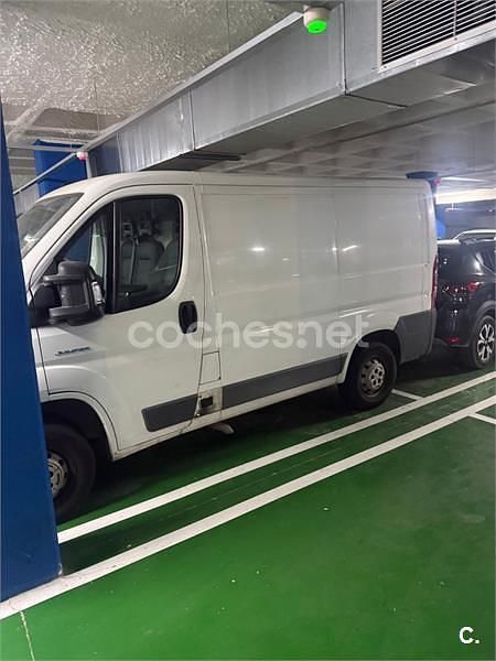 Usado Citroën Jumper 120 CV (88 kW) 2011 Blanco Monovolumen