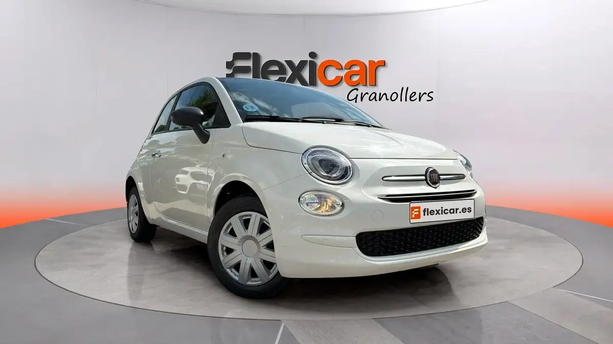 Usado Fiat 500 71 HP (52 kW) 2023 Sedan