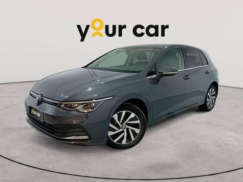 Usado VW Golf VIII 204 CV (150 kW) 2023 Gris Utilitario