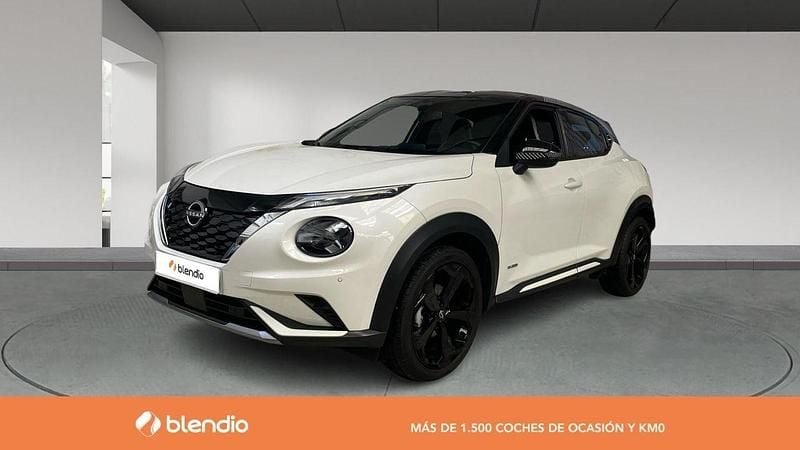 Usado Nissan Juke 143 CV (105 kW) 2022 Blanco SUV