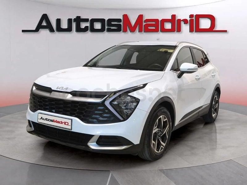 Usado Kia Sportage 152 CV (111 kW) 2022 Blanco SUV