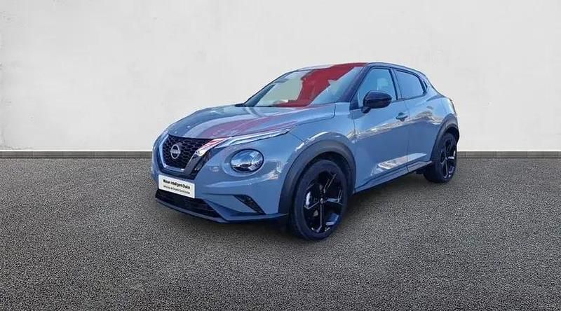 Usado Nissan Juke Tekna 114 CV (83 kW) 2024 Carroceria bitono katana grey midnight black SUV
