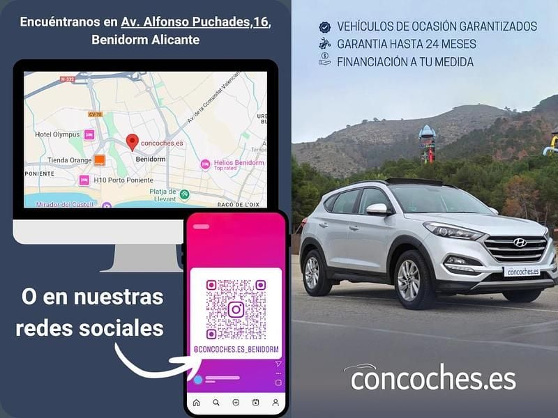 Usado Mercedes C220 170 CV (125 kW) 2017 Gris Berlina