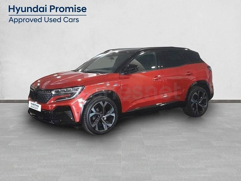 Usado Renault Austral Equilibre 140 CV (102 kW) 2022 Granate SUV
