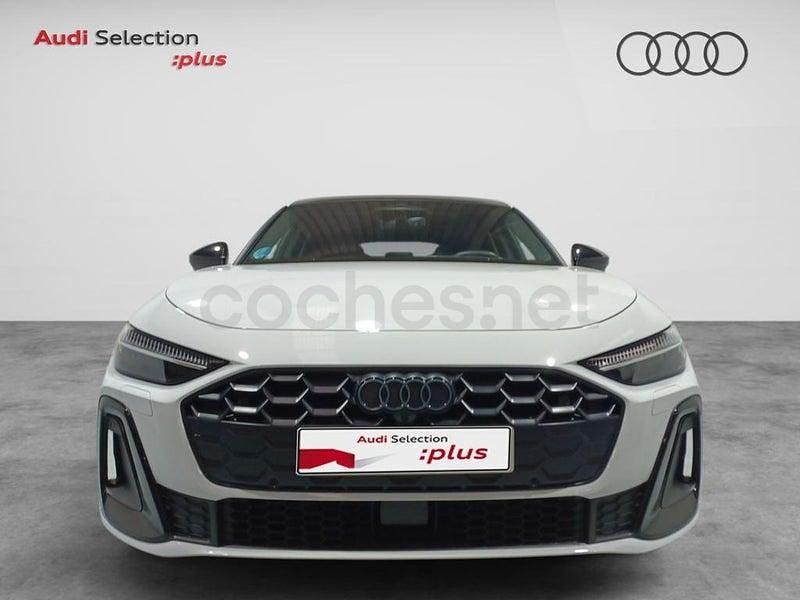 Usado Audi A5 204 CV (150 kW) 2025 Blanco Berlina