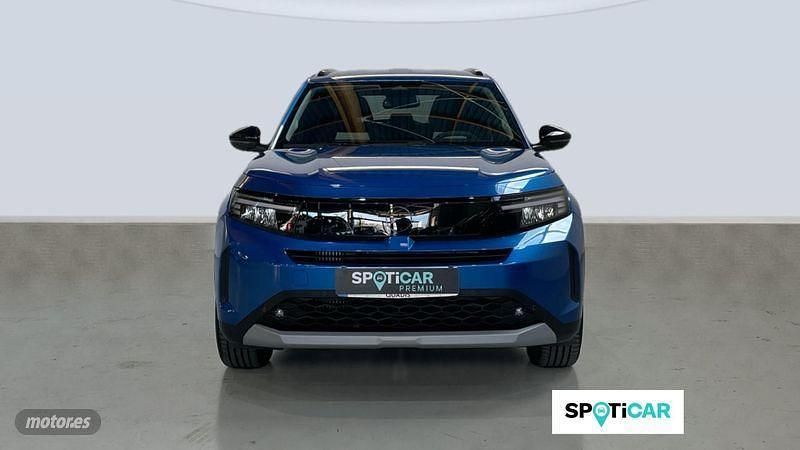 Nuevo Opel Frontera 110 CV (80 kW) 2025 Azul SUV