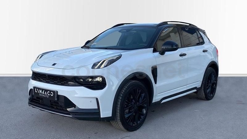 Usado Lynk & Co 01 276 CV (202 kW) 2025 Blanco SUV