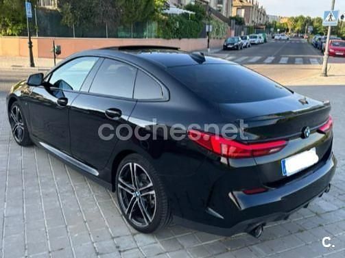 Usado BMW 218 Comfort Edition 150 CV (110 kW) 2020 Negro Coupe