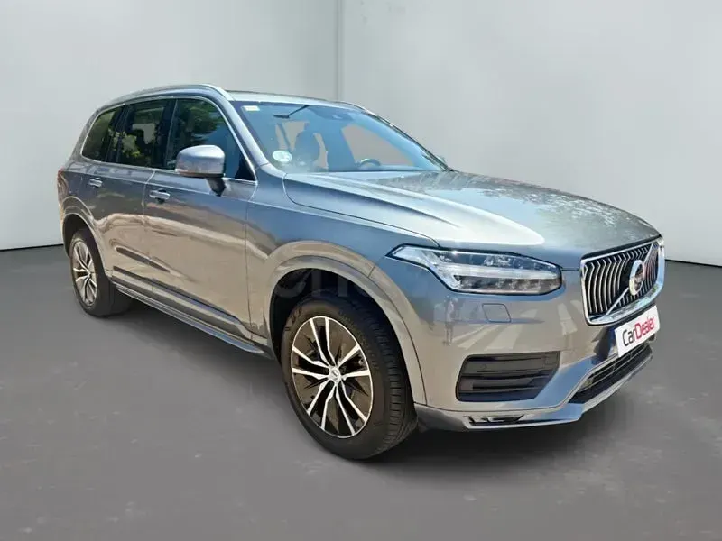 Usado Volvo XC90 Business Edition 235 CV (172 kW) 2019 Gris / plata SUV