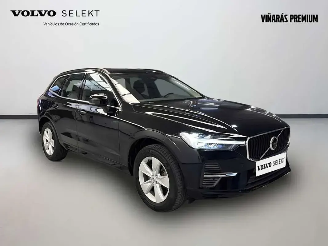 Usado Volvo XC60 Core 197 CV (144 kW) 2023 Gris SUV