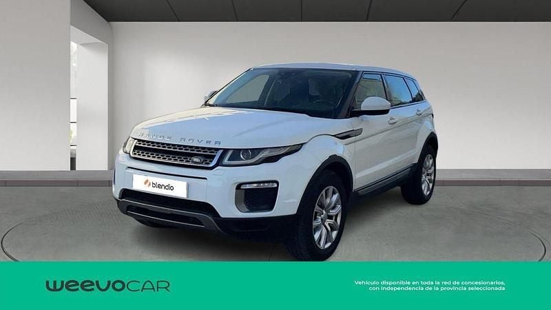 Usado Land Rover Range Rover evoque 150 CV (110 kW) 2016 Blanco