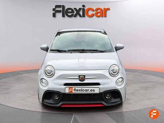 Usado Abarth 595 165 CV (121 kW) 2022 Gris Utilitario