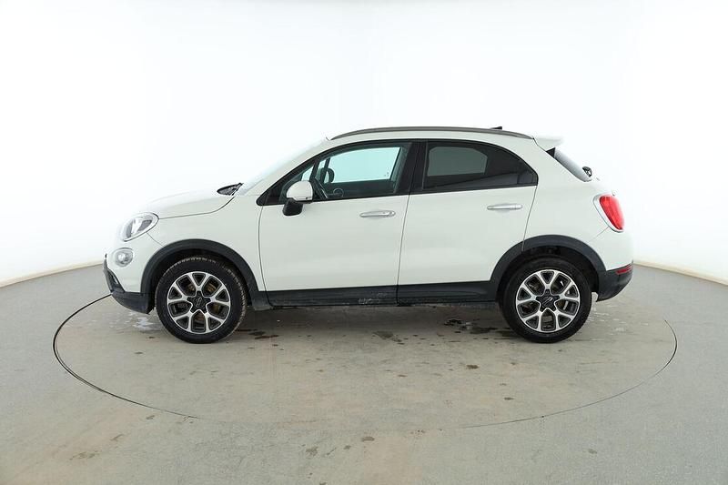 Käytetty Fiat 500X Cross 120 HP (88 kW) 2017 Valkoinen Katumaasturi