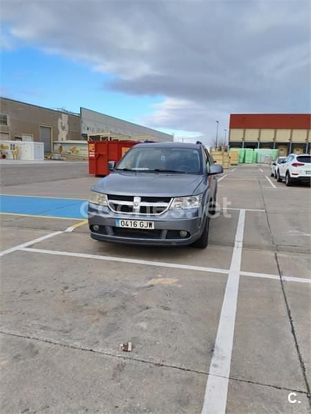 Gris / plata Usado 2009 Dodge Journey SE SUV | 4500 € (Precio justo) - Imagen 1/4