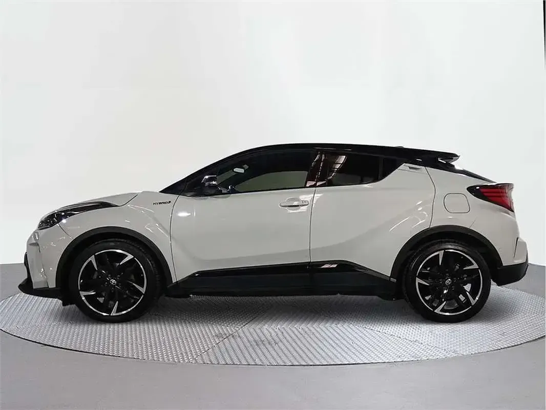 Usado Toyota C-HR Sport 184 CV (135 kW) 2021 SUV