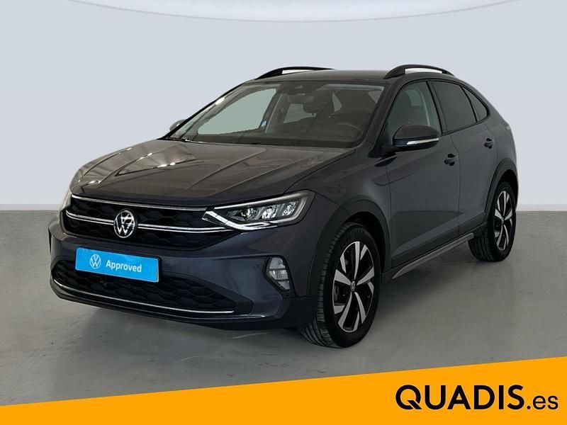 Usado VW Taigo 115 CV (84 kW) 2025 Gris SUV