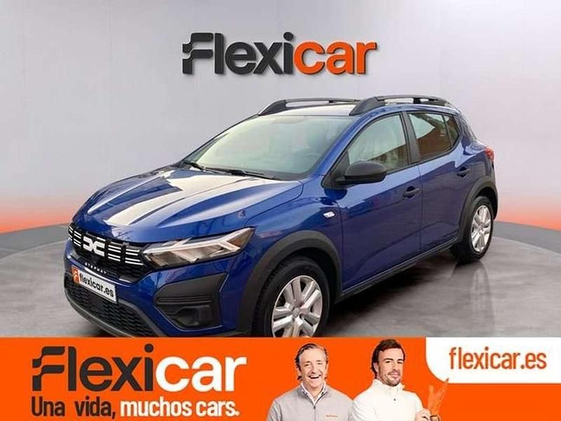 Usado Dacia Sandero Essentiel 101 CV (74 kW) 2024 Azul Utilitario