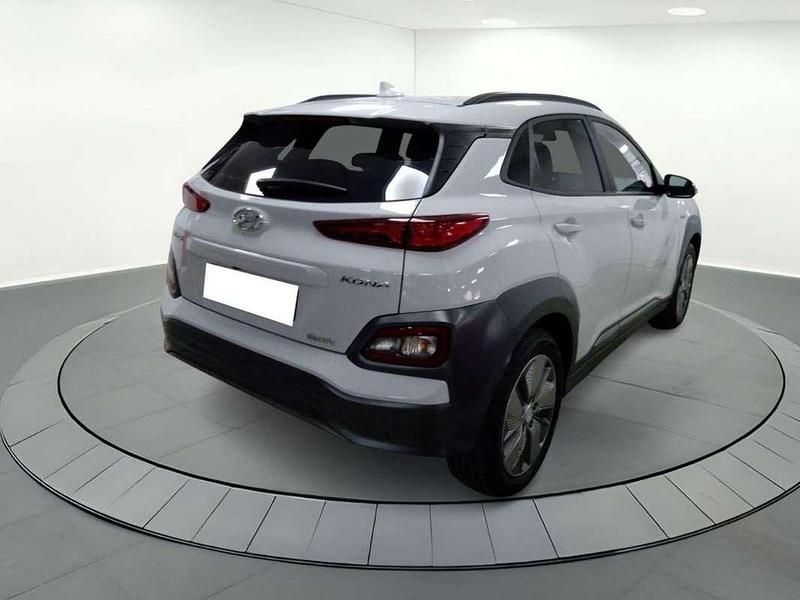 Usado Hyundai Kona 150 kW (204 CV) 2020 Blanco SUV