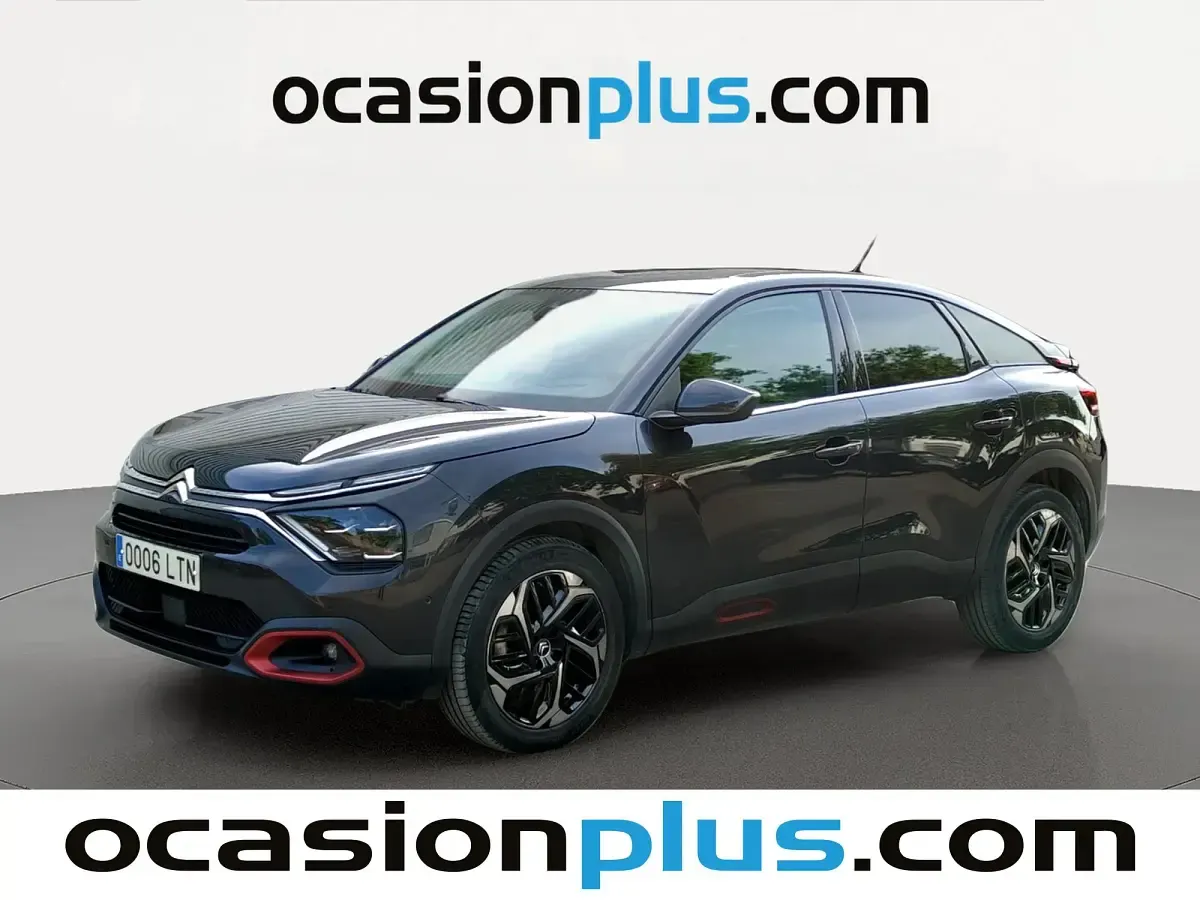 Usado Citroën C4 PureTech 155 HP (114 kW) 2021 SUV