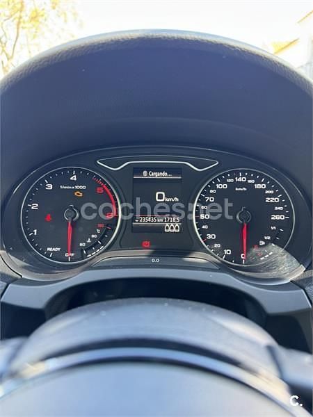 Brugt Audi A3 Sport 116 HK (85 kW) 2018 Hvid Sedan