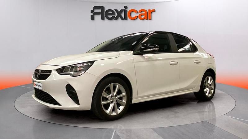 Usado Opel Corsa Elegance 75 CV (55 kW) 2019 Blanco Berlina