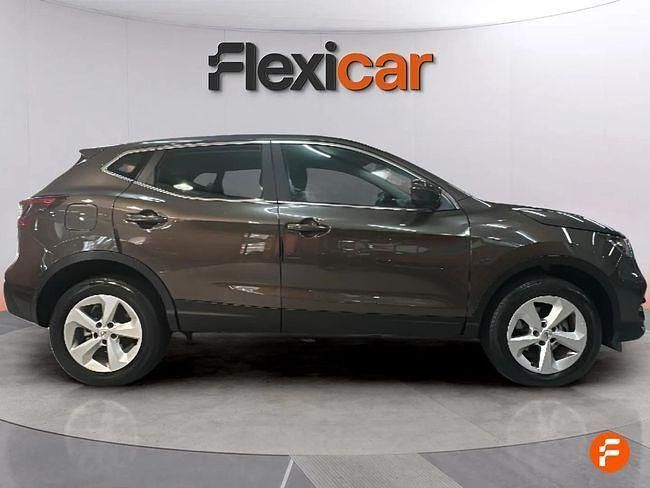 Usado Nissan Qashqai Acenta 140 CV (102 kW) 2020 Marrón SUV