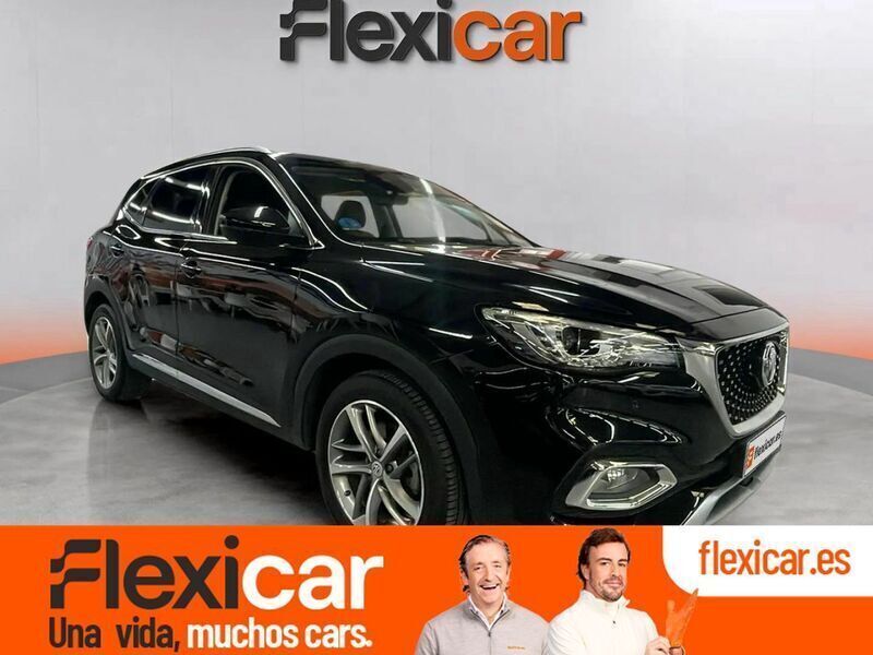 Negro Usado 2022 MG HS Comfort SUV | 18.390 € (Precio justo) - Imagen 1/4