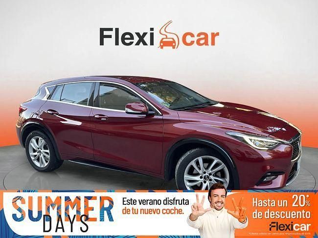 Granate Usado 2018 Infiniti Q30 Premium Utilitario | 15.290 € (Precio justo) - Imagen 1/4