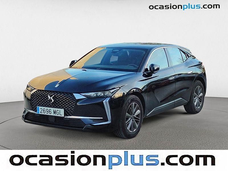 Usado DS Automobiles DS4 Bastille 131 CV (96 kW) 2023 Negro Utilitario