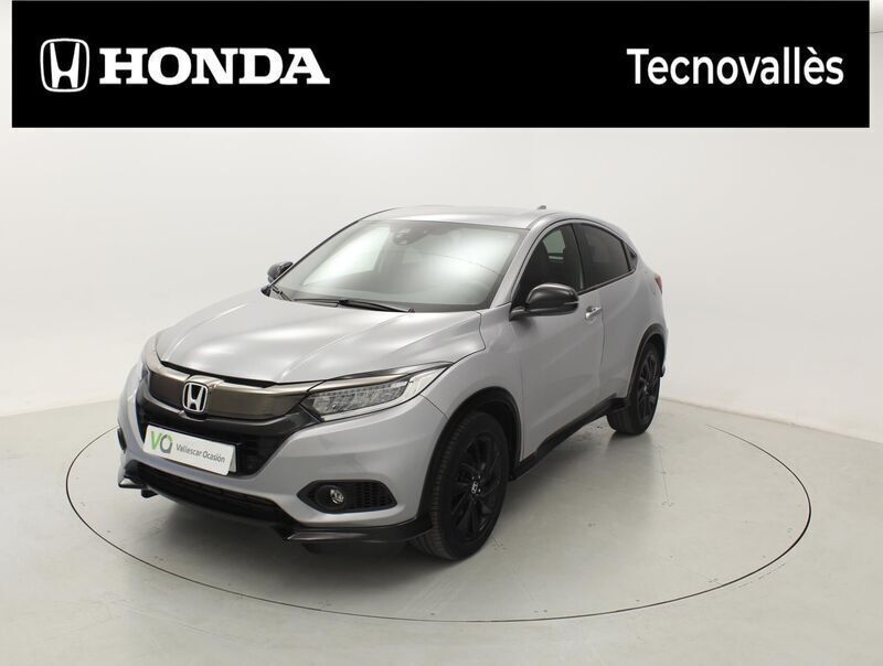 Gris Usado 2020 Honda CR-V Sport SUV | 24.590 € - Imagen 1/4