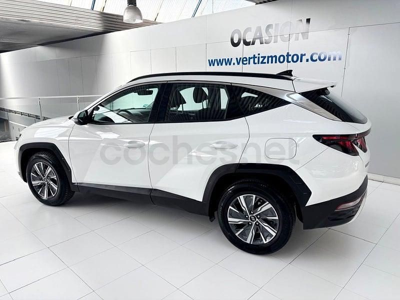 Usado Hyundai Tucson 230 CV (169 kW) 2022 Blanco SUV