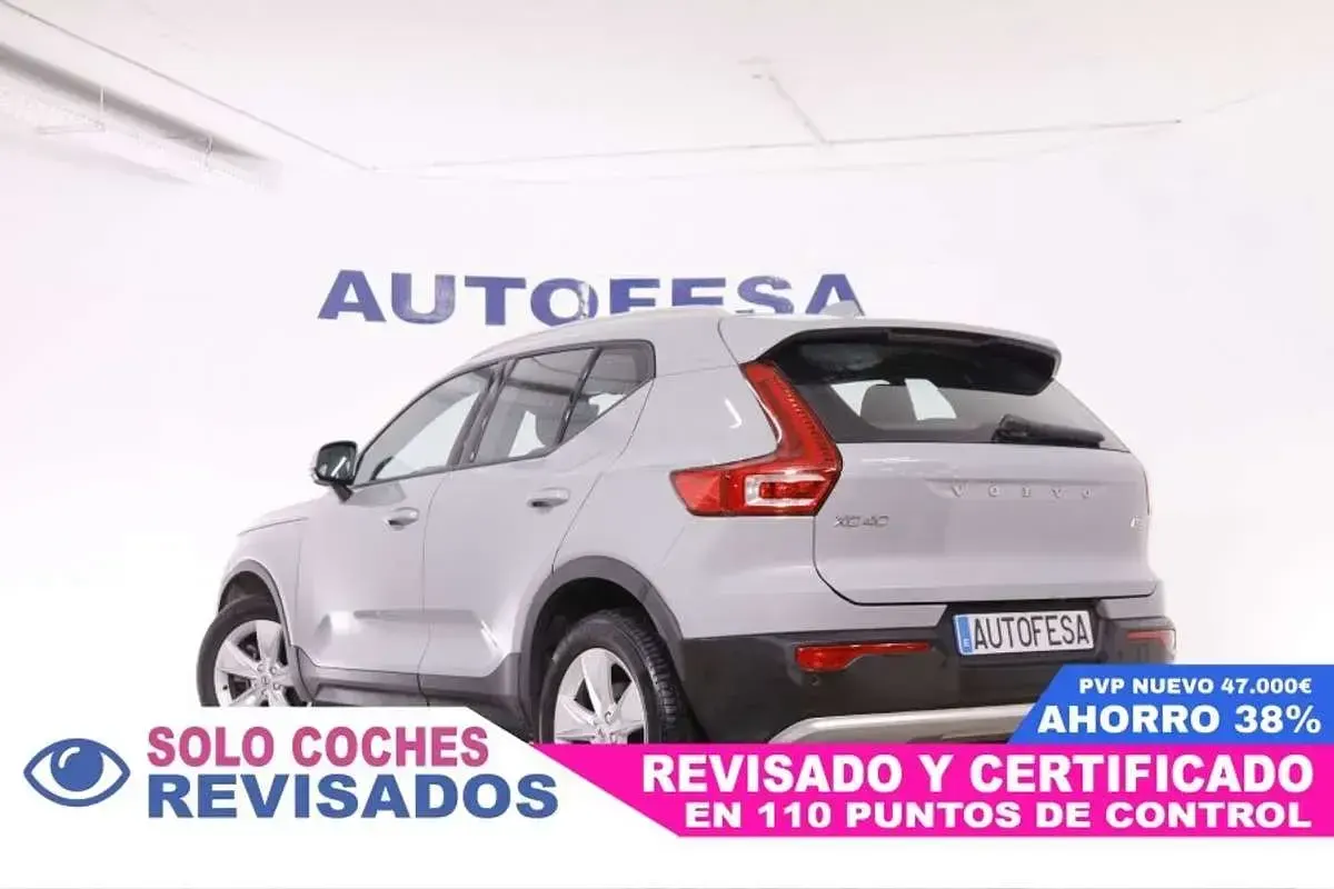 Usado Volvo XC40 163 CV (119 kW) 2025 SUV