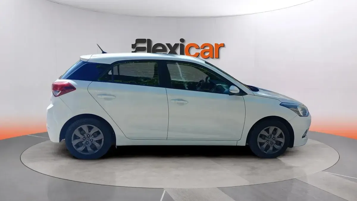 Usado Hyundai i20 Active 86 CV (63 kW) 2017 Blanco Berlina