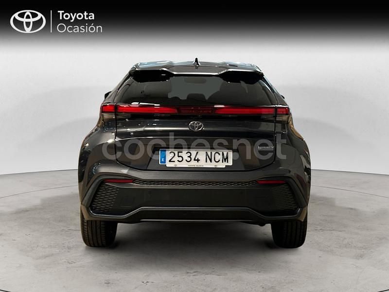 Usado Toyota C-HR Advance 223 CV (164 kW) 2025 Gris / plata SUV