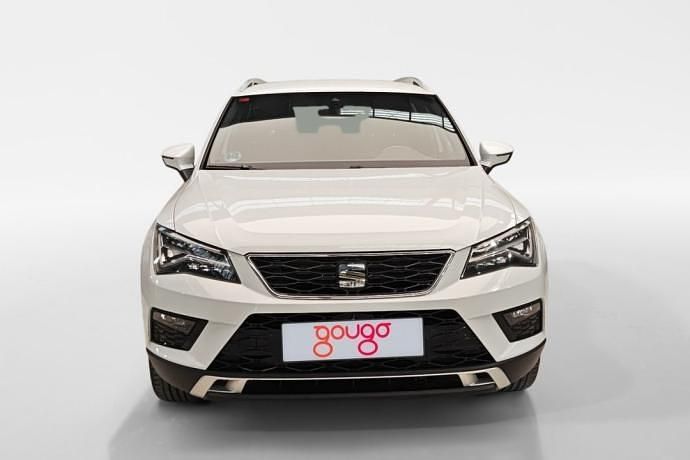 Usado Seat Ateca Ecomotive 116 CV (85 kW) 2018 Azul SUV