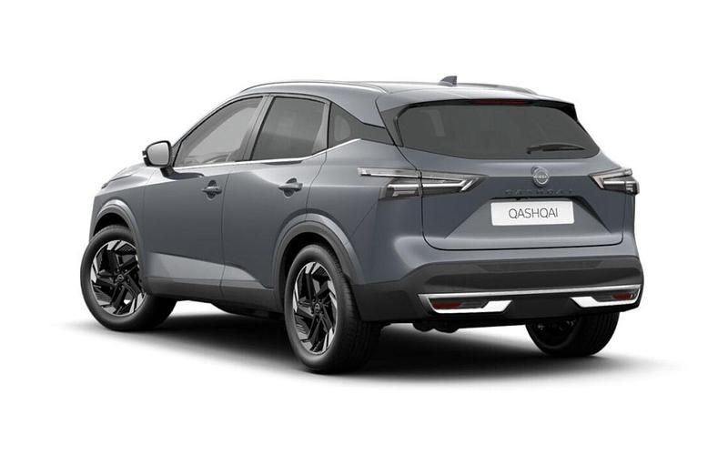 Nuevo Nissan Qashqai N-Connecta 140 CV (102 kW) 2026 Gris SUV