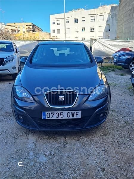Negro Usado 2010 Seat Altea Reference Monovolumen | 3500 € (Super precio) - Imagen 1/4