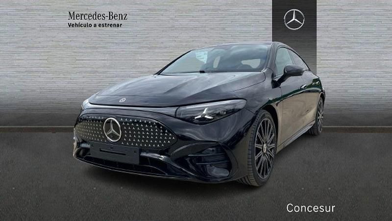 Negro Nuevo 2025 Mercedes 350 Berlina | 63.700 € - Imagen 1/4